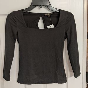 ✨NWT!✨ square neck top